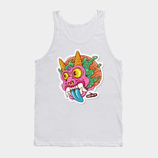 barong bali Tank Top